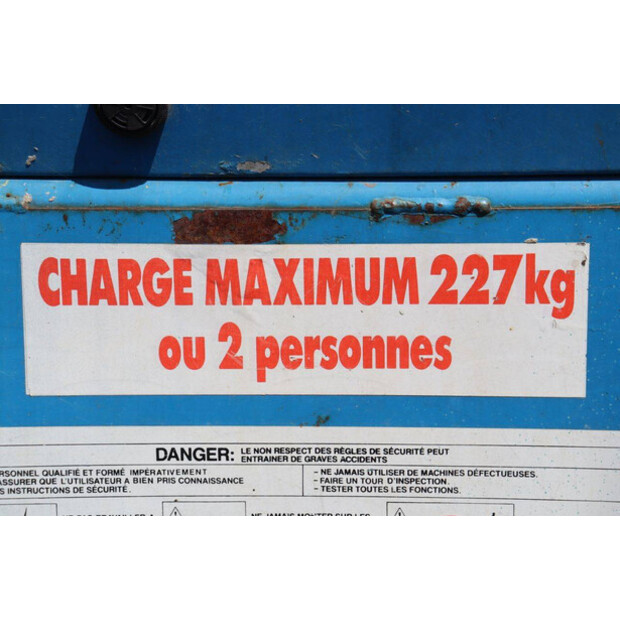 1996 Genie Z30N-41747865