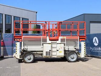 Image de NACELLE-CISEAUX 2013 Genie GS-3390RT