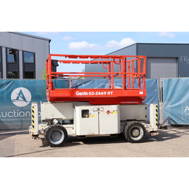 2012 Genie GS-2669RT-41747951