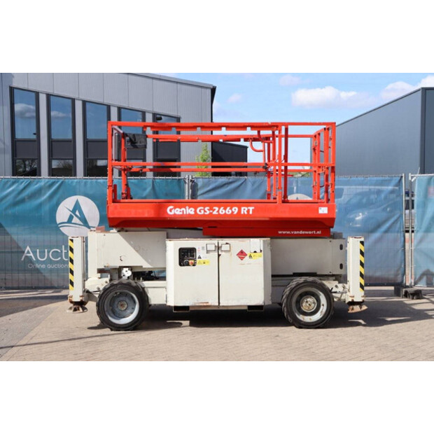 2012 Genie GS-2669RT-41747952
