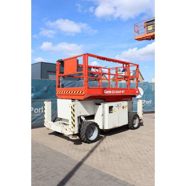 2012 Genie GS-2669RT-41747958