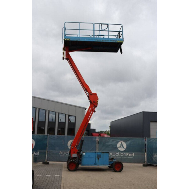 2008 UPRIGHT SL26SL-41748033