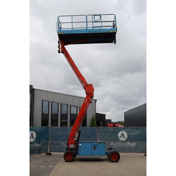 2008 UPRIGHT SL26SL-41748034