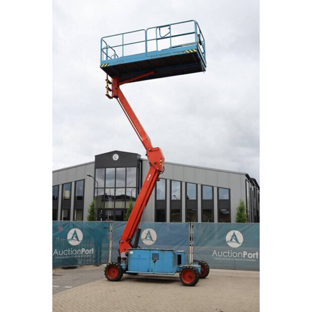 2008 UPRIGHT SL26SL-41748035