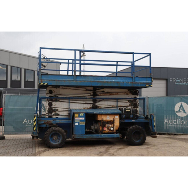 2003 Holland Lift Combistar B-195DL25-41748062