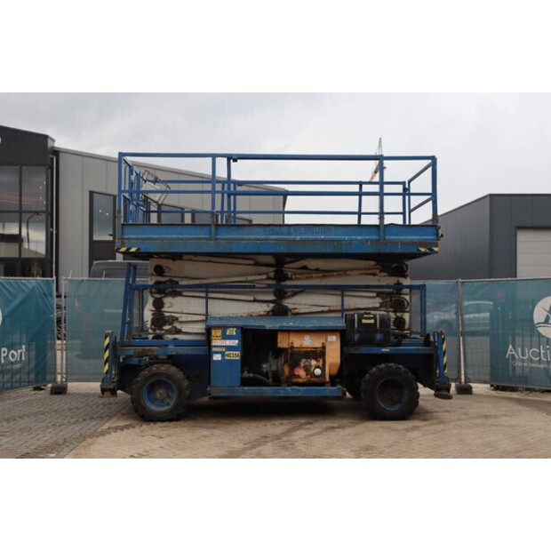 2003 Holland Lift Combistar B-195DL25-41748063