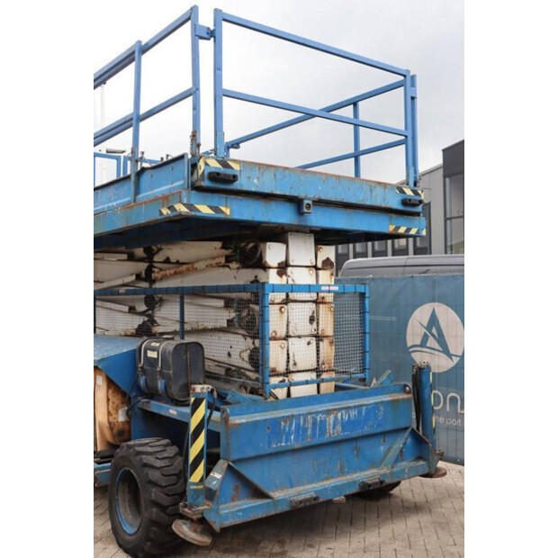 2003 Holland Lift Combistar B-195DL25-41748070