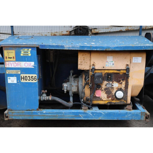 2003 Holland Lift Combistar B-195DL25-41748071