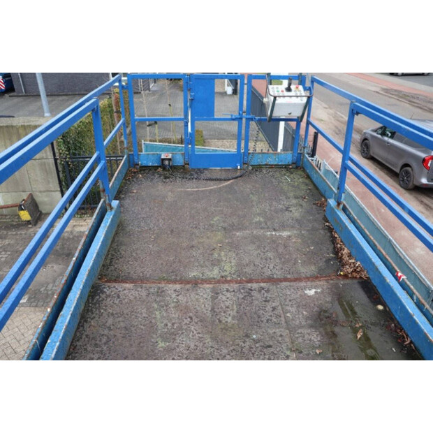 2003 Holland Lift Combistar B-195DL25-41748078