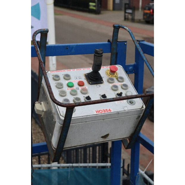 2003 Holland Lift Combistar B-195DL25-41748079