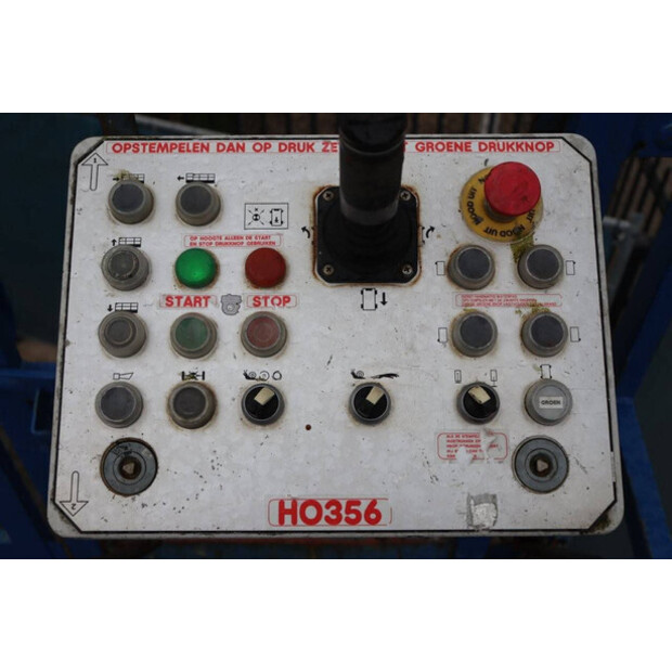 2003 Holland Lift Combistar B-195DL25-41748080
