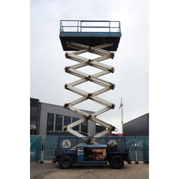 2003 Holland Lift Combistar B-195DL25-41748082