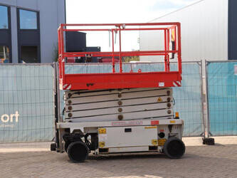 Image for SCISSOR LIFTS 2013 Holland Lift Ecostar HL-11812