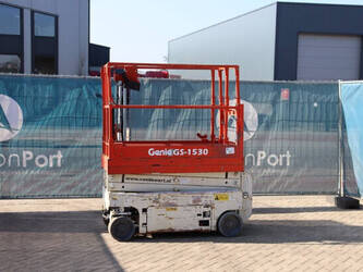 Image de NACELLE-CISEAUX 2013 Genie GS1530