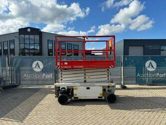 Image for SCISSOR LIFTS 2013 Holland Lift HL-11812