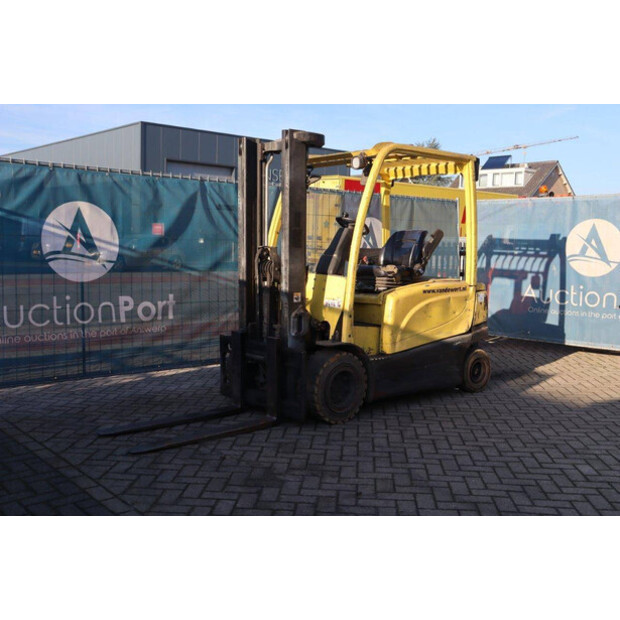 2011 Hyster J3.0XN 3861-41748509