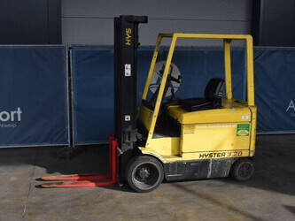 Image for FORKLIFTS 2000 Hyster E3.20XM