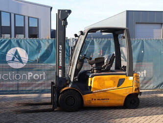 Image for FORKLIFTS 2010 Jungheinrich EFG 430