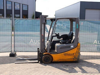 Image for FORKLIFTS 2016 Jungheinrich EFG216K