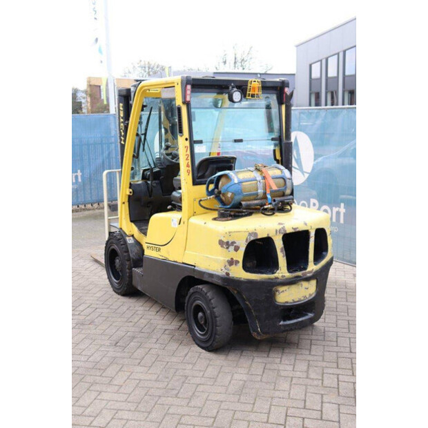 2009 Hyster H3.5FT-41748856