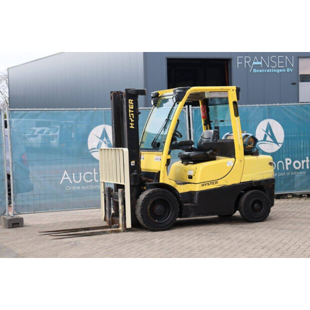 2009 Hyster H3.5FT-41748861