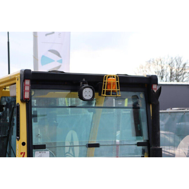 2009 Hyster H3.5FT-41748870