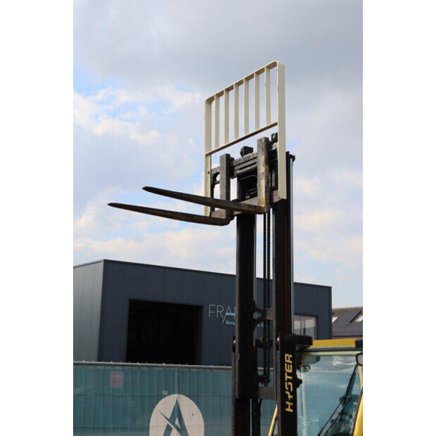 2009 Hyster H3.5FT-41748887