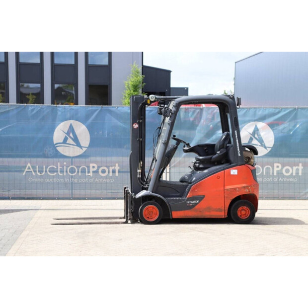 2015 Fenwick-Linde H16T-01-41748971