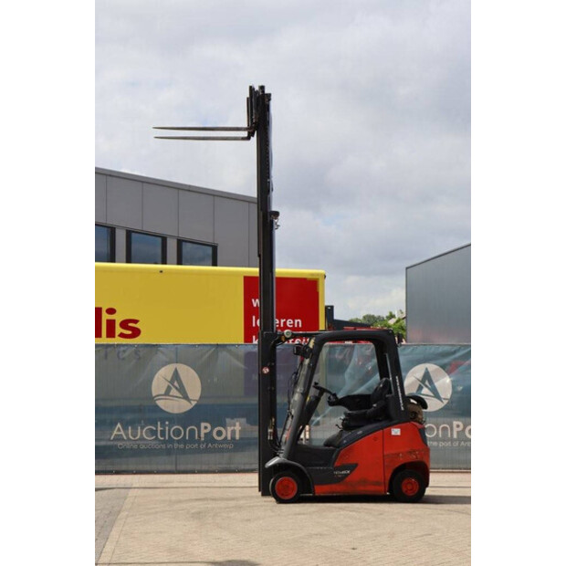 2015 Fenwick-Linde H16T-01-41749003