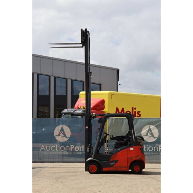 2015 Fenwick-Linde H16T-01-41749004