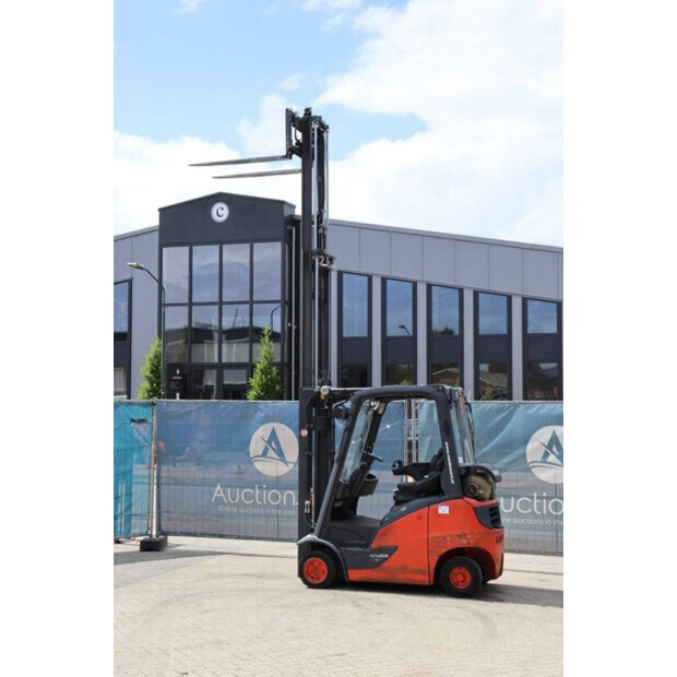 2015 Fenwick-Linde H16T-01-41749005