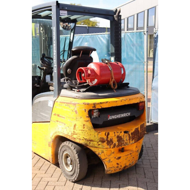 2014 Jungheinrich TFG 425-41749024