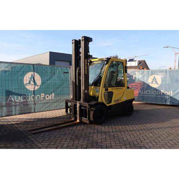 2018 Hyster H3.5FT-41749042
