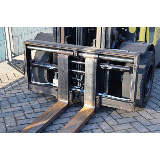 2018 Hyster H3.5FT-41749044
