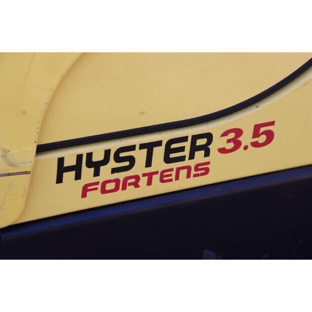 2018 Hyster H3.5FT-41749049