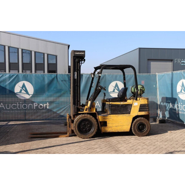 Daewoo G25S-41749067