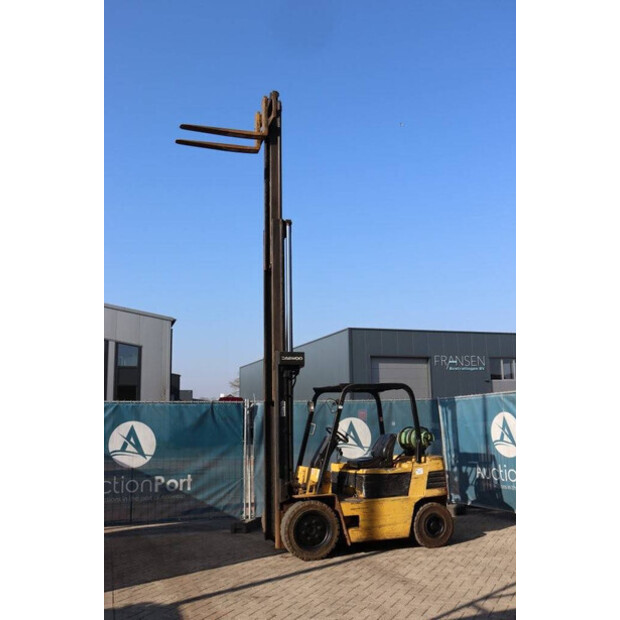 Daewoo G25S-41749093