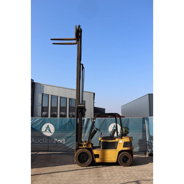 Daewoo G25S-41749094