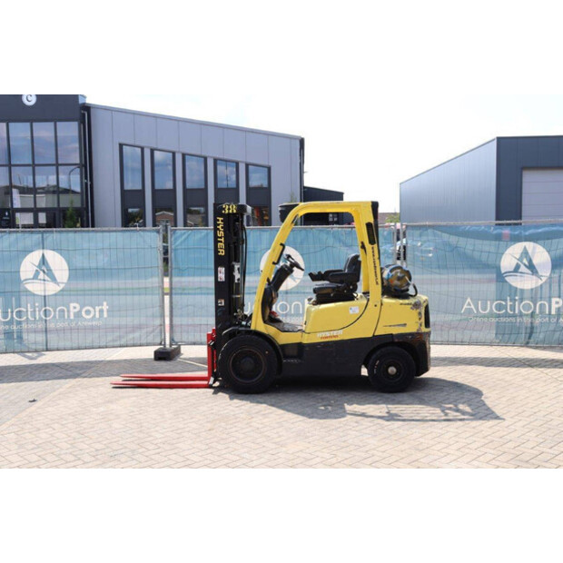 2008 Hyster H3.0FT-41749143