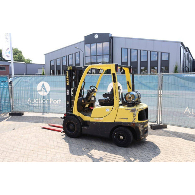 2008 Hyster H3.0FT-41749144
