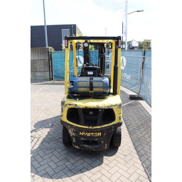 2008 Hyster H3.0FT-41749145