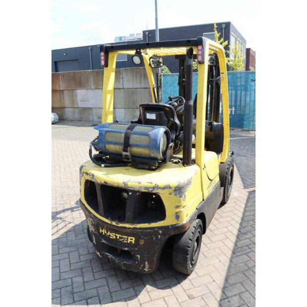 2008 Hyster H3.0FT-41749146