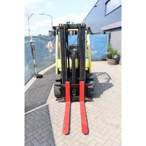 2008 Hyster H3.0FT-41749148