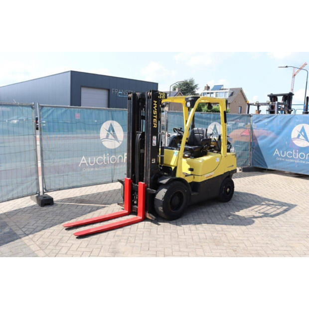 2008 Hyster H3.0FT-41749149