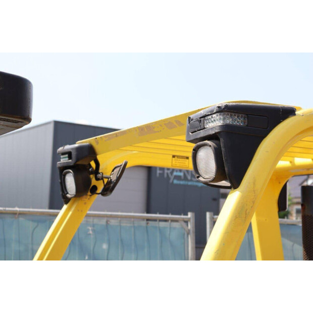 2008 Hyster H3.0FT-41749153