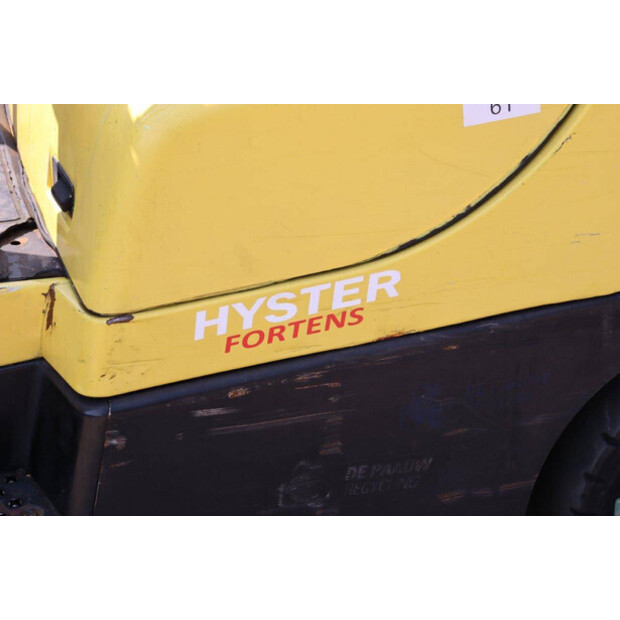 2008 Hyster H3.0FT-41749156