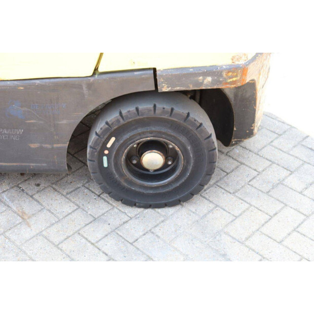 2008 Hyster H3.0FT-41749157