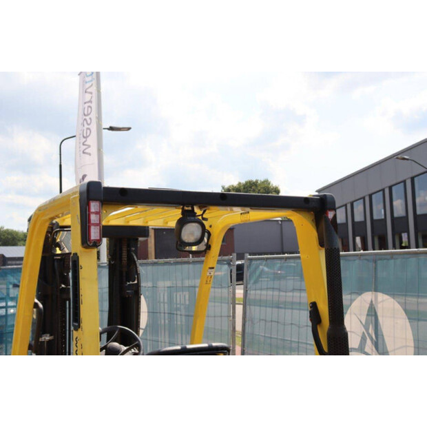 2008 Hyster H3.0FT-41749158