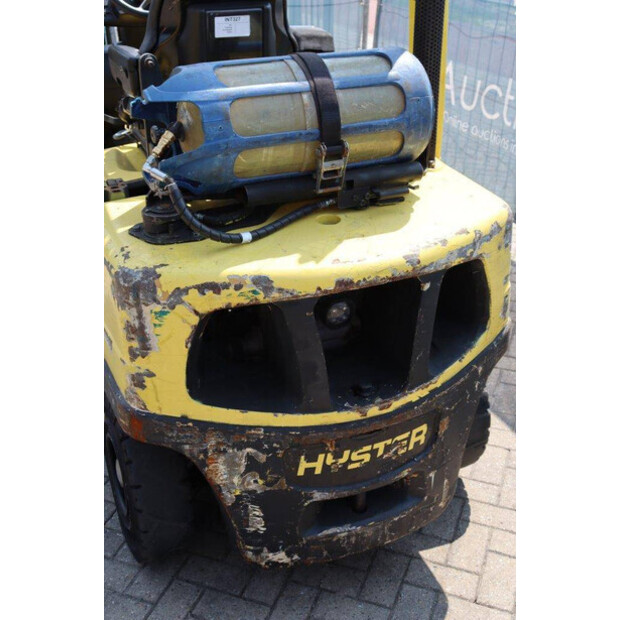 2008 Hyster H3.0FT-41749159