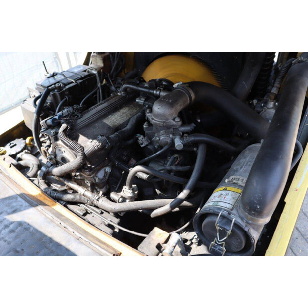 2008 Hyster H3.0FT-41749161